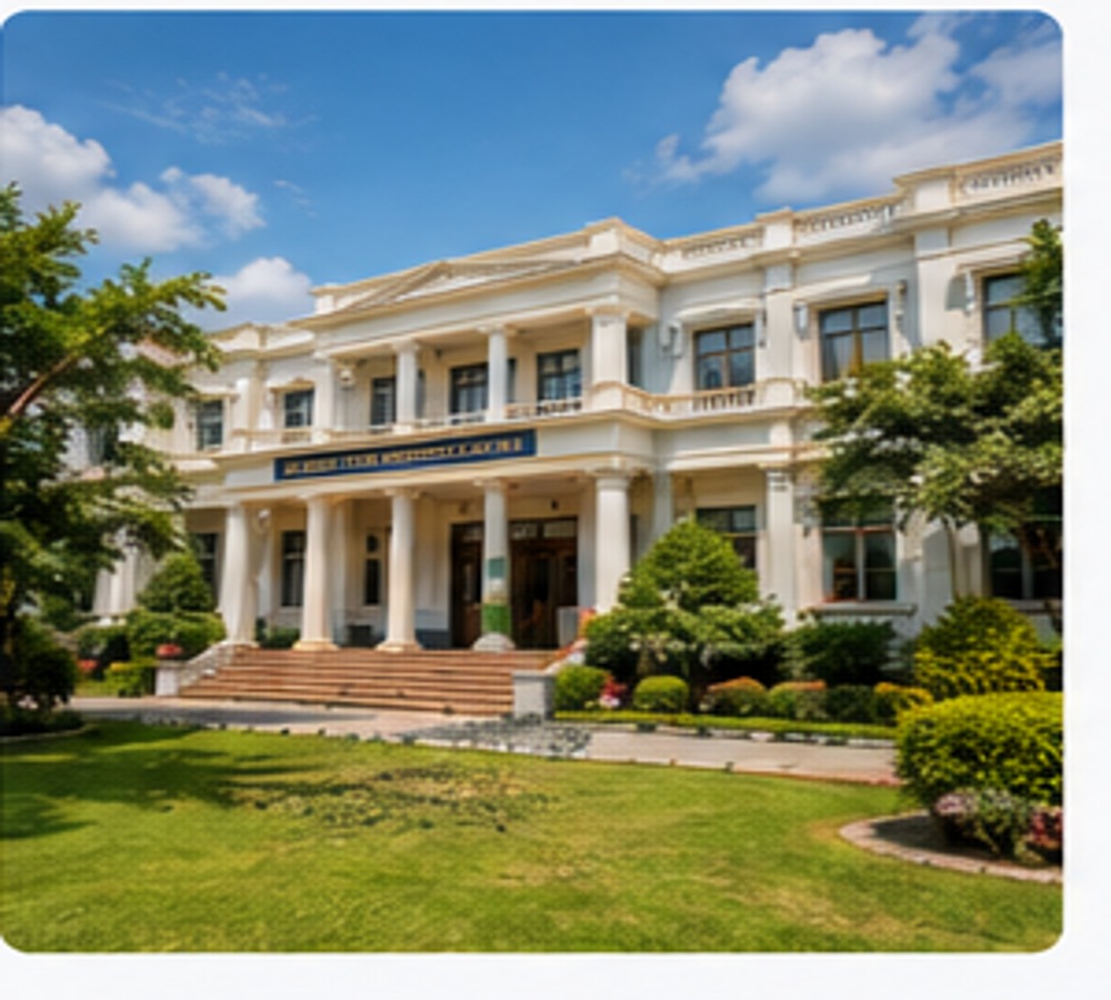 Bright Future Private School campus